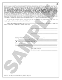 SN 1343 Bargain and Sale Deed Reserving Life Estate (OR)