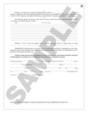 SN 1501 Estate Administration Kit (OR)