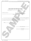 SN 1501 Estate Administration Kit (OR)