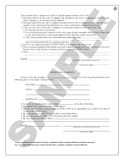 SN 1501 Estate Administration Kit (OR)