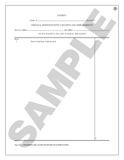 SN 1501 Estate Administration Kit (OR)