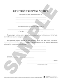 SN 1505 Residential Eviction Kit (OR)