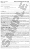 SN OWNER Owner's Sale Agreement Set (OR)