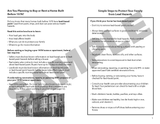 SN OWNER.LEAD Owner's Sale Agreement Set, home built before 1978 (OR)
