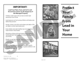 SN RENT.LEAD Residential Rental Set, home built before 1978 (OR)