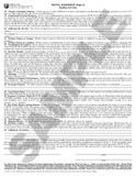 WA 13.5AB Rental Agreement Set, Pages 1 and 2 (WA)