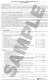 WA 21ABC Real Property Transfer Disclosure Statement Set, Improved Residential, Pages 1, 2 and 3 (WA)