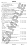 WA 21ABC Real Property Transfer Disclosure Statement Set, Improved Residential, Pages 1, 2 and 3 (WA)
