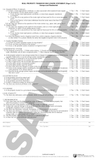 WA 26ABC Real Property Transfer Disclosure Statement, Unimproved Residential, Pages 1, 2 and 3 (WA)