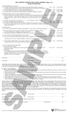 WA 26ABC Real Property Transfer Disclosure Statement, Unimproved Residential, Pages 1, 2 and 3 (WA)