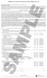 WA 27AB Commercial Property Transfer Disclosure Statement, Pages 1 and 2 (WA)