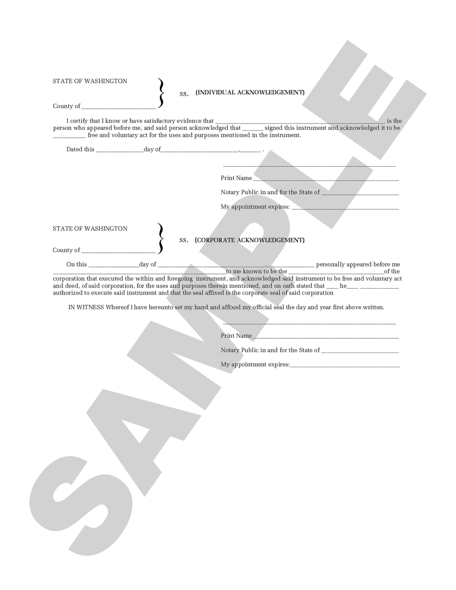 WA 66 Assignment of Deed of Trust (WA) StevensNess Law Publishing Co.