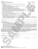 SN 1089 Seller's Property Disclosure Statement (OR)