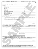 SN 1161 Construction Lien (Original Contractor) (OR)