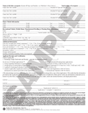 SN 1167 Tenant's Rental Application (OR)