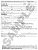 SN 1167 Tenant's Rental Application (OR)