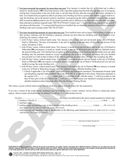 SN 1267 Landlord's Termination Notice without Stated Cause (OR)