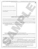 SN 1341 Warranty Deed in Fulfillment of Contract (Fee Simple) (OR)