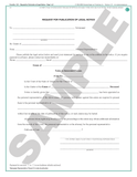 SN 1501 Estate Administration Kit (OR)