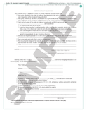 SN 1501 Estate Administration Kit (OR)