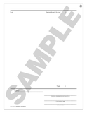 SN 1501 Estate Administration Kit (OR)