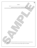SN 1501 Estate Administration Kit (OR)