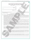 SN GARNISH Garnishment Set (OR)