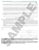 SN GARNISH Garnishment Set (OR)