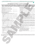 SN GARNISH Garnishment Set (OR)
