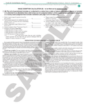 SN GARNISH Garnishment Set (OR)