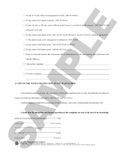 SN 544 Residential Eviction Complaint (OR)