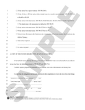 SN 544 Residential Eviction Complaint (OR)