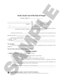 SN 1505 Eviction Kit (OR)