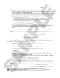 SN 547 General Eviction Judgment or Eviction Order (OR)