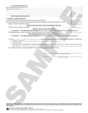 SN 579 Landlord's Final Accounting (OR)