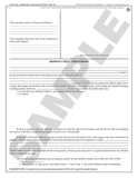 SN 690 Warranty Deed – Survivorship (Fee Simple) (OR)