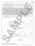 SN 706 Real Estate Contract, Monthly Payments (OR)
