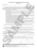 WA 812 Residential Eviction Kit (WA)