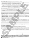 SN 818 Rental Agreement, Dwelling Unit Only, Month-to-Month Tenancy or Lease for Term (OR)