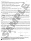 SN 818 Rental Agreement, Dwelling Unit Only, Month-to-Month Tenancy or Lease for Term (OR)