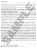 SN 818 Rental Agreement, Dwelling Unit Only, Month-to-Month Tenancy or Lease for Term (OR)