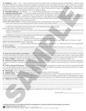 SN 818 Rental Agreement, Dwelling Unit Only, Month-to-Month Tenancy or Lease for Term (OR)