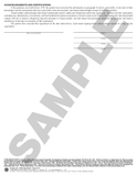 SN 818 Rental Agreement, Dwelling Unit Only, Month-to-Month Tenancy or Lease for Term (OR)