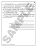 SN 908 Subordination Agreement (OR)