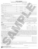 WA 13.5 Rental Agreement, Dwelling Unit Only, Month-to-Month Tenancy or Lease for Term (WA)