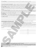 WA 13.5 Rental Agreement, Dwelling Unit Only, Month-to-Month Tenancy or Lease for Term (WA)