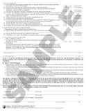 WA 21 Real Property Transfer Disclosure Statement, Improved Residential (WA)