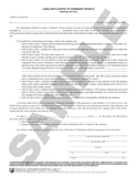 WA 812 Residential Eviction Kit (WA)