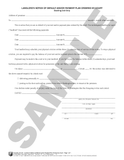 WA 812 Residential Eviction Kit (WA)
