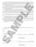 SN 1269 Prenuptial Agreement (OR)